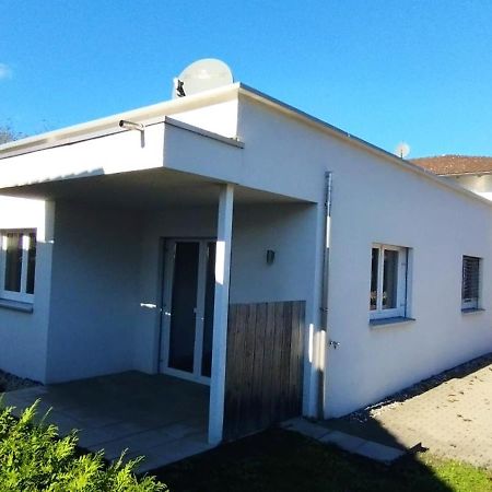 Crown Living Design Apartment - Gratis Parkplatz - Wlan - Kueche - Self Check-In Altach Bagian luar foto