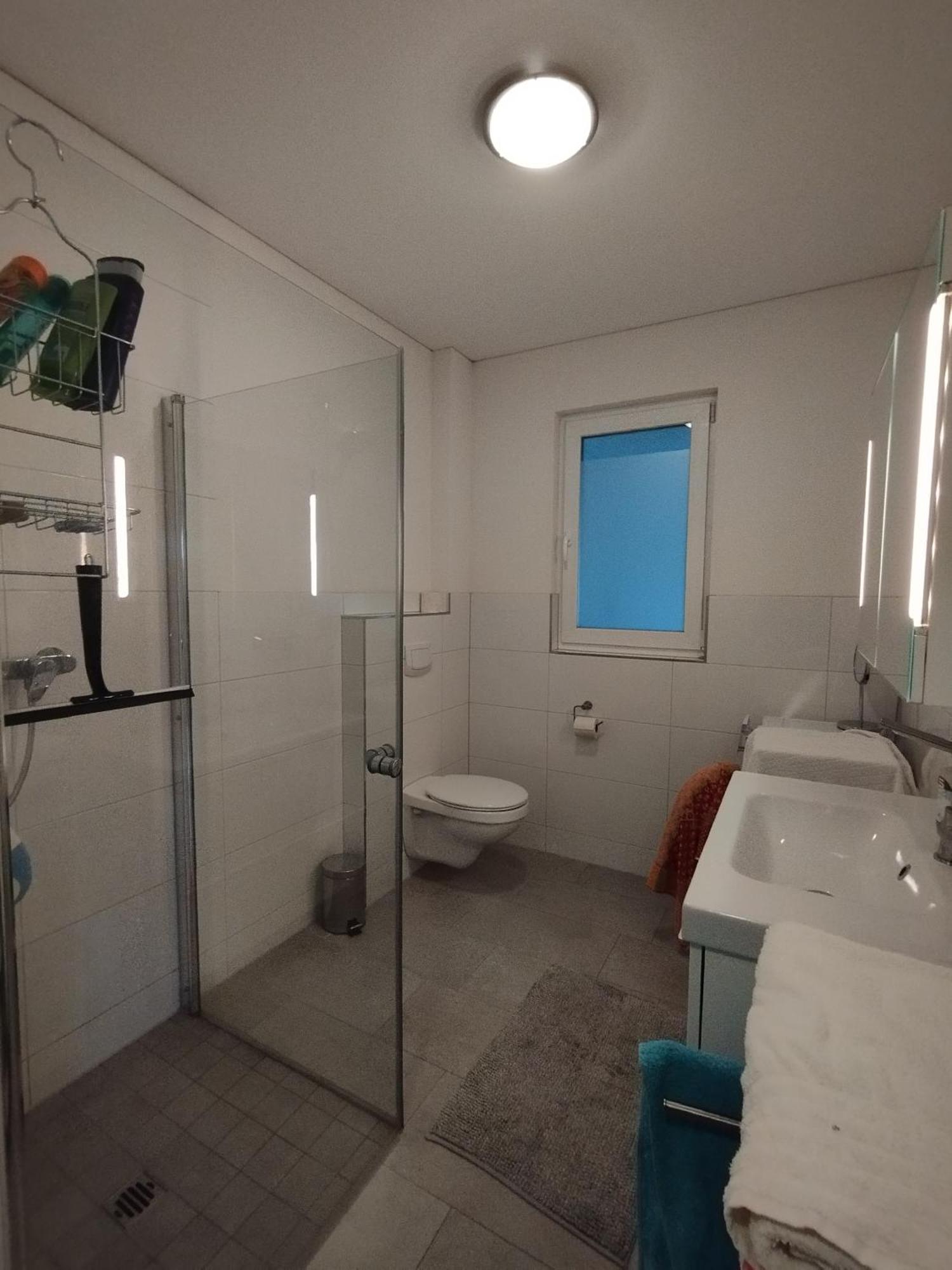 Crown Living Design Apartment - Gratis Parkplatz - Wlan - Kueche - Self Check-In Altach Bagian luar foto